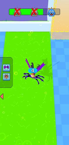 Monster Escape - Screenshot 4