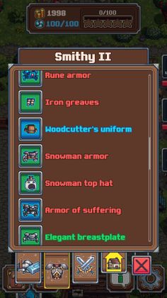 Swag & Sorcery - Screenshot 2