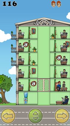 Caramba! - Screenshot 1