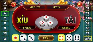 Tai xiu 2023 2024 - Screenshot 3