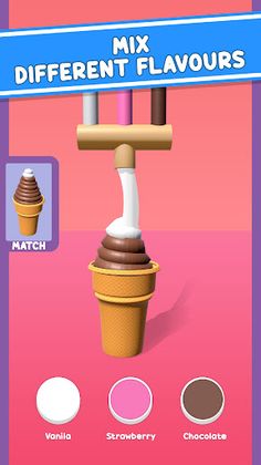 Ice Cream Salon - Screenshot 2
