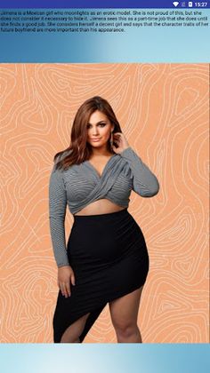 Curvy Virtual Girlfriend Pro - Screenshot 1