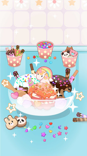 ABC Ice Cream Maker - Screenshot 2