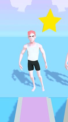 Queen Run - Drag Race Game - Screenshot 2