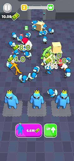 Merge Nightmare-idle impostor - Screenshot 2