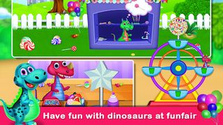 Dinosaur World Kids Games - Screenshot 3