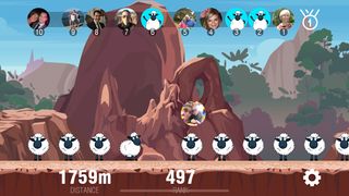 Jumpy Friends - Screenshot 3