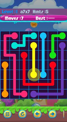Link Dots Connect Mania - Screenshot 3