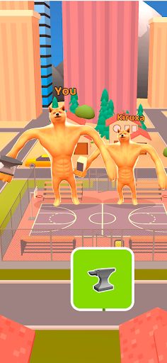 Lifting Hero: More Strong - Screenshot 3