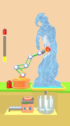 Ice Melter - Screenshot 4