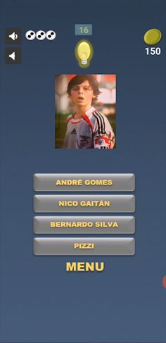 Guess the Footballer - When Yo - Screenshot 3