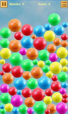 Bubble Poke - Screenshot 4