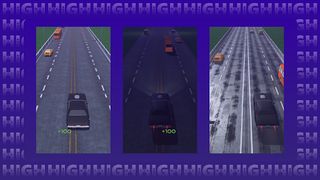 High the Way - Highway surfer - Screenshot 1