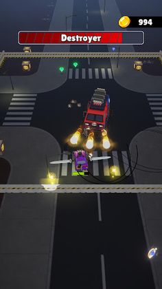 Car Survivor - Screenshot 4
