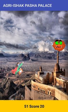 Catch the Virus:Turkey - Screenshot 2