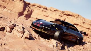 Race Ventura : Sports Car Game - Screenshot 1