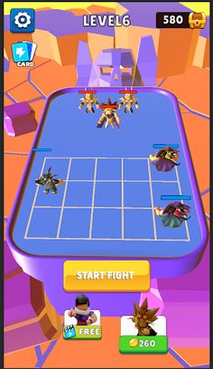 Merge Master: Super Dragon - Screenshot 1