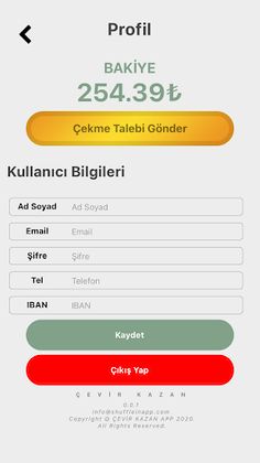 Çevir Kazan - Para Kazanma Uyg - Screenshot 4