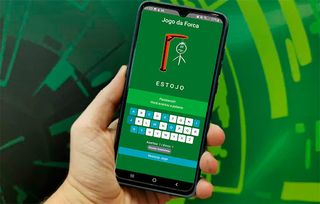 Jogo da Forca - Screenshot 3