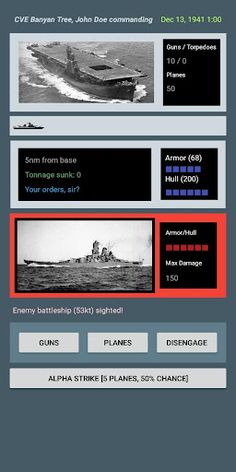 Fleet Command - Screenshot 3