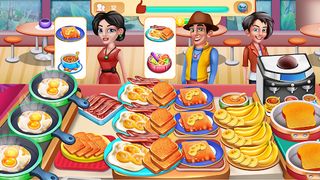 Cook Food: Restaurant Cooking - Screenshot 3