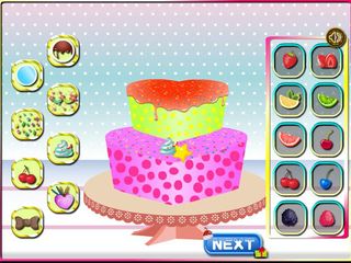 My Super Cake Decoration - Screenshot 3