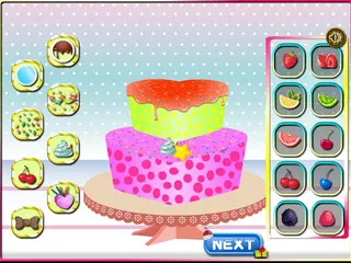 My Super Cake Decoration - Screenshot 3