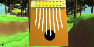 My Kalimba - Screenshot 2