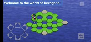 Hex-a-Hop-Per! - Screenshot 1