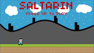 Saltarín - Screenshot 1