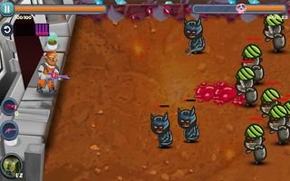 Alien Era Shooter - Screenshot 3