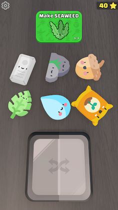 Alchemy Merge - Screenshot 2