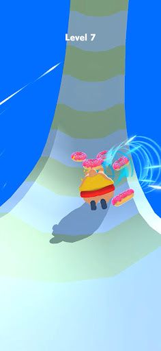 Food Fat Slider - Screenshot 2