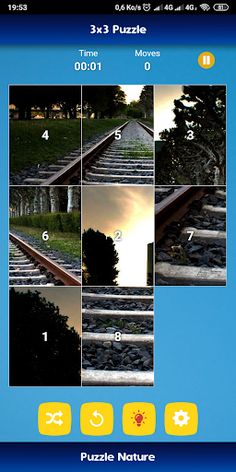 Image Puzzle - Nature - Screenshot 3