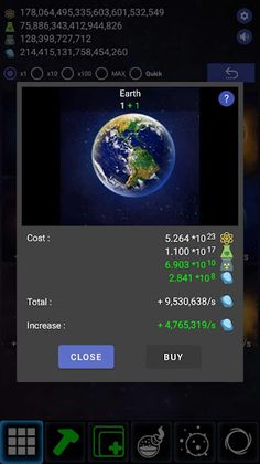 Idle World - Screenshot 4