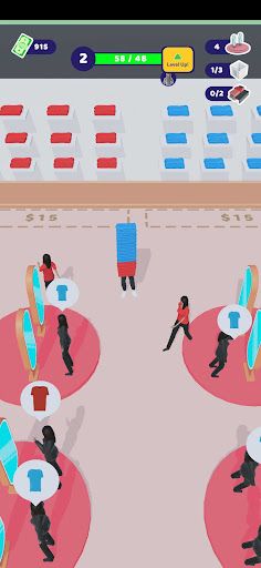 Fashion Empire - Screenshot 2