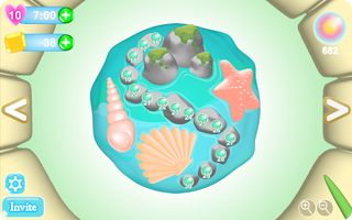 Puzzle Planets - Screenshot 1