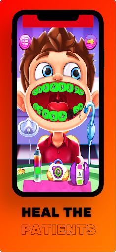 Dentist Doctor Hospital - Screenshot 4