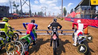 Motocross Dirt Bike Games - Screenshot 1