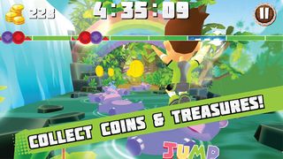 Mighty Runner - Screenshot 3