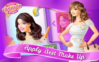 Famous Fashion Designer Dressu - Screenshot 2