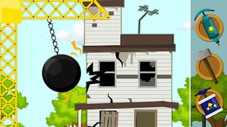 Builder Game For Girls - Screenshot 1