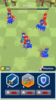 Siege! - Screenshot 1