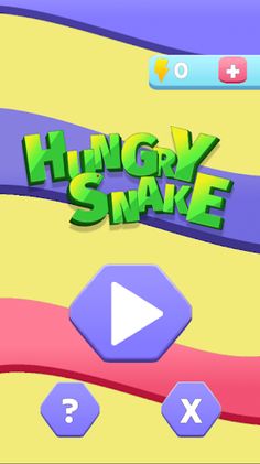 HungrySnake - Screenshot 1