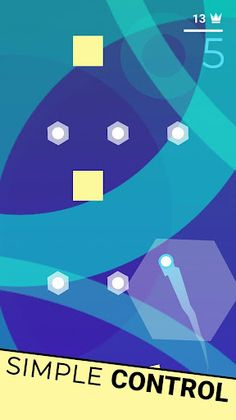 Sinus Ball - Screenshot 2