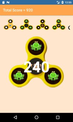 SpinnerMob - Screenshot 2