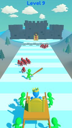 Save the King - Screenshot 2