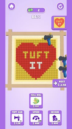 Tuft It - Screenshot 4