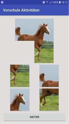 Vorschule Aktivitäten - Screenshot 4