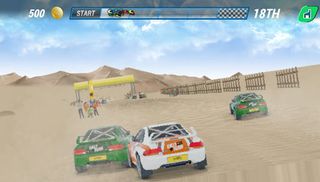 Speedy Sprint - Screenshot 1